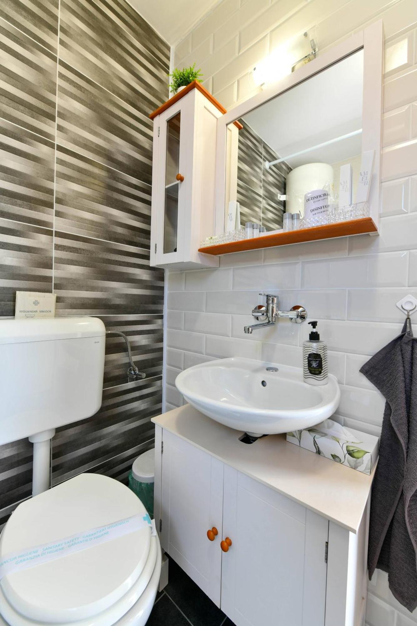 Apartman Tina Rakovica Eksteriør bilde