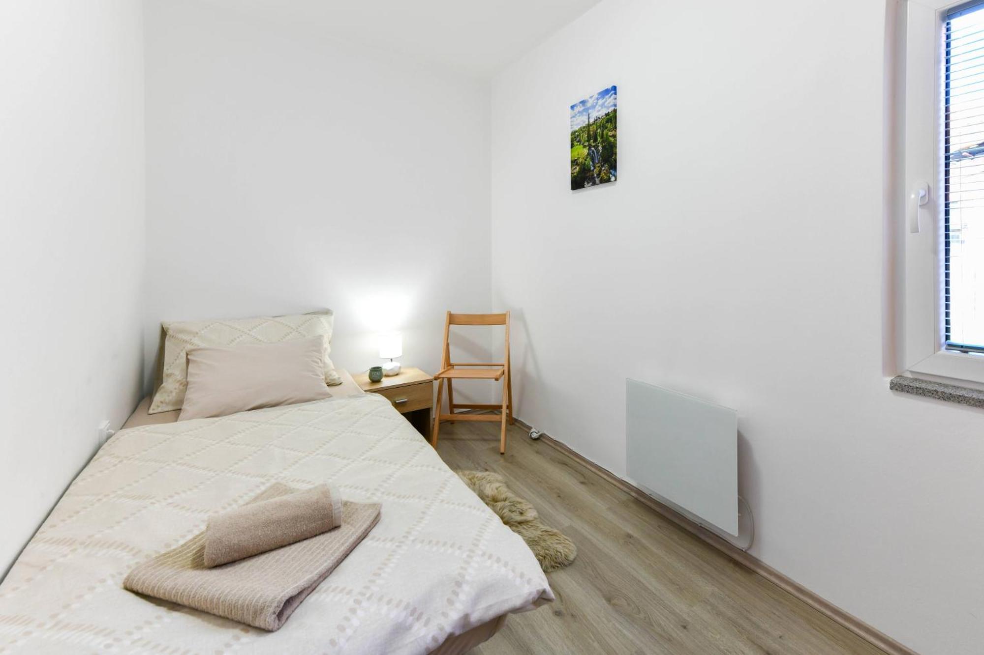 Apartman Tina Rakovica Eksteriør bilde