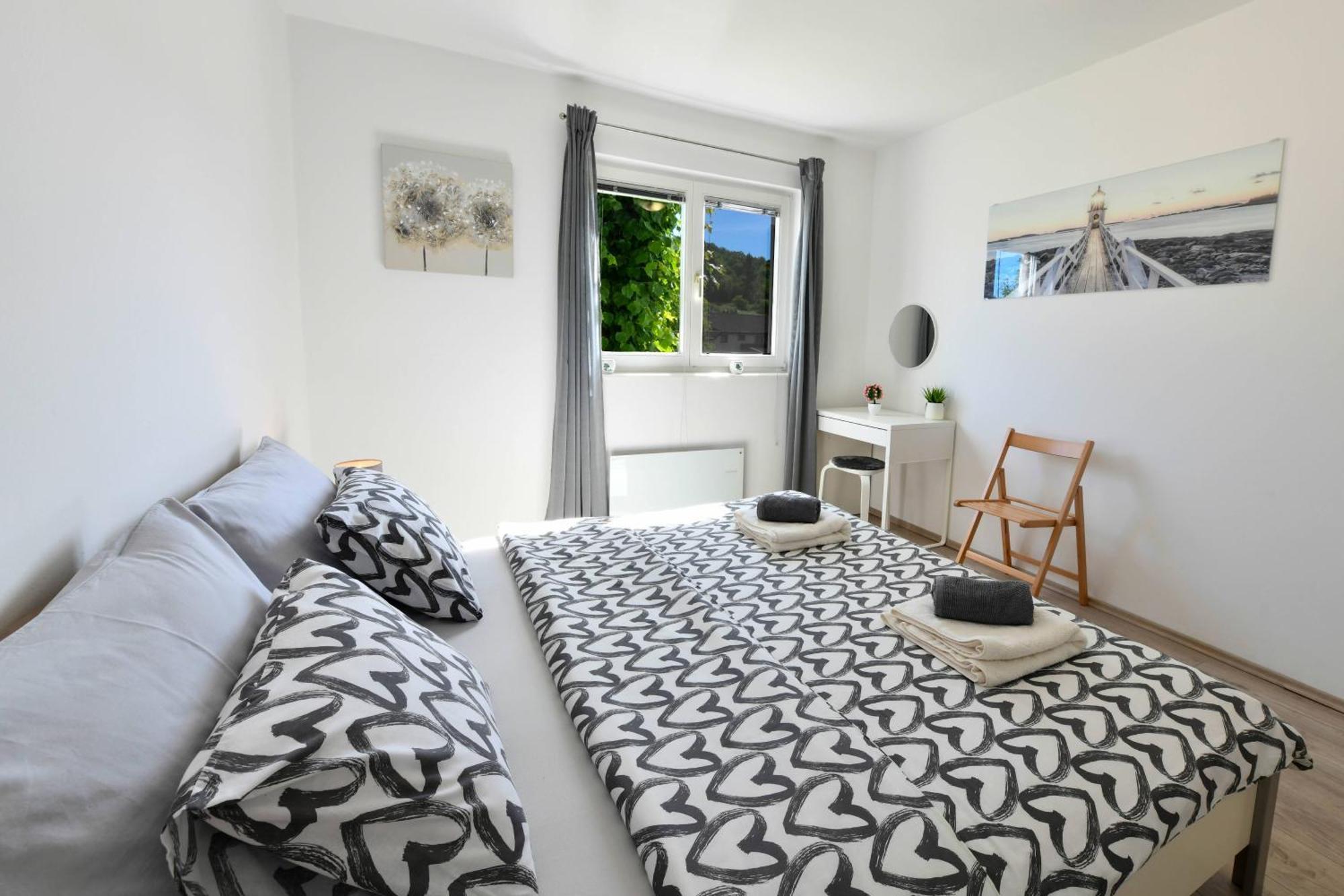 Apartman Tina Rakovica Eksteriør bilde