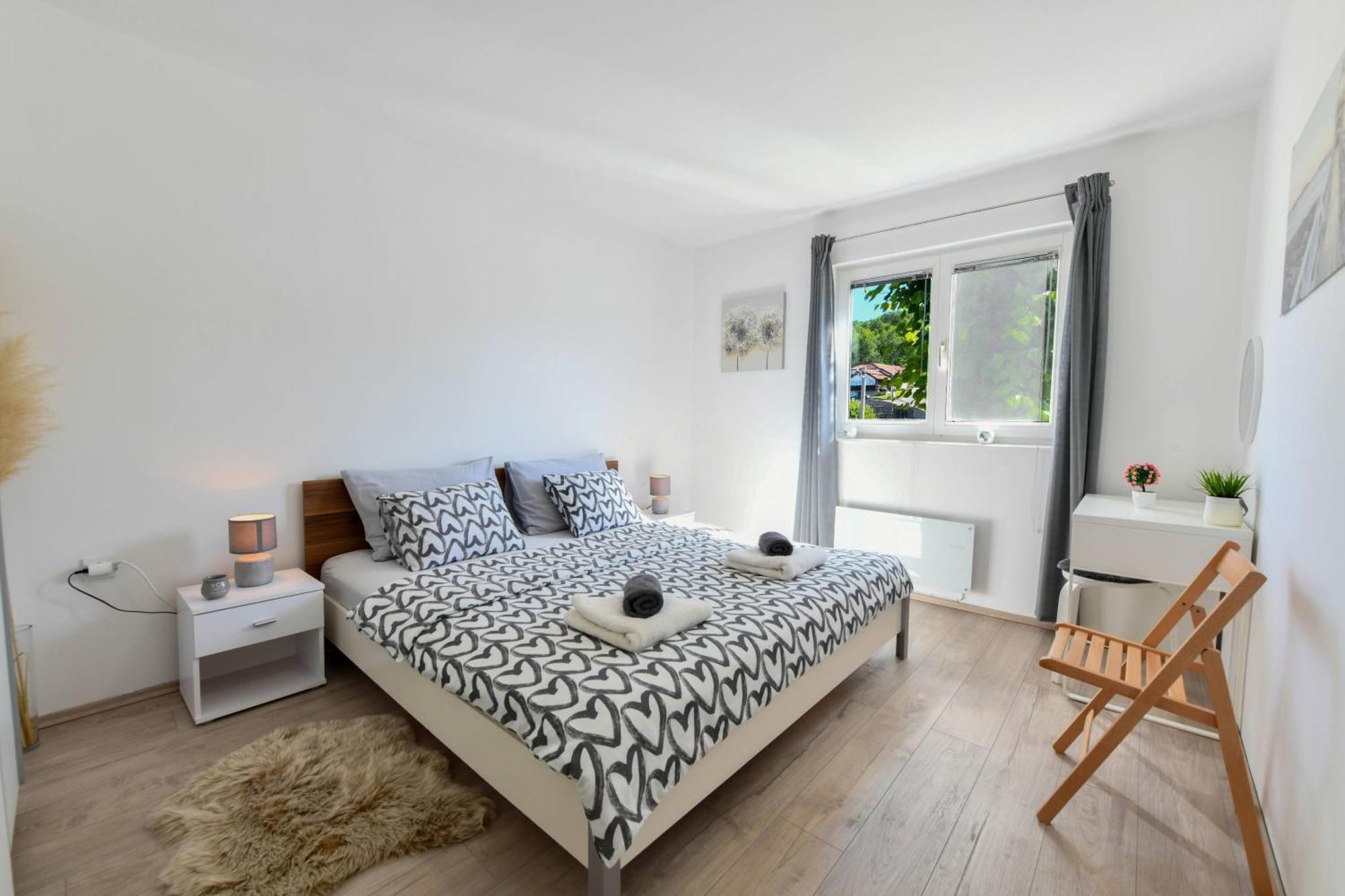 Apartman Tina Rakovica Eksteriør bilde