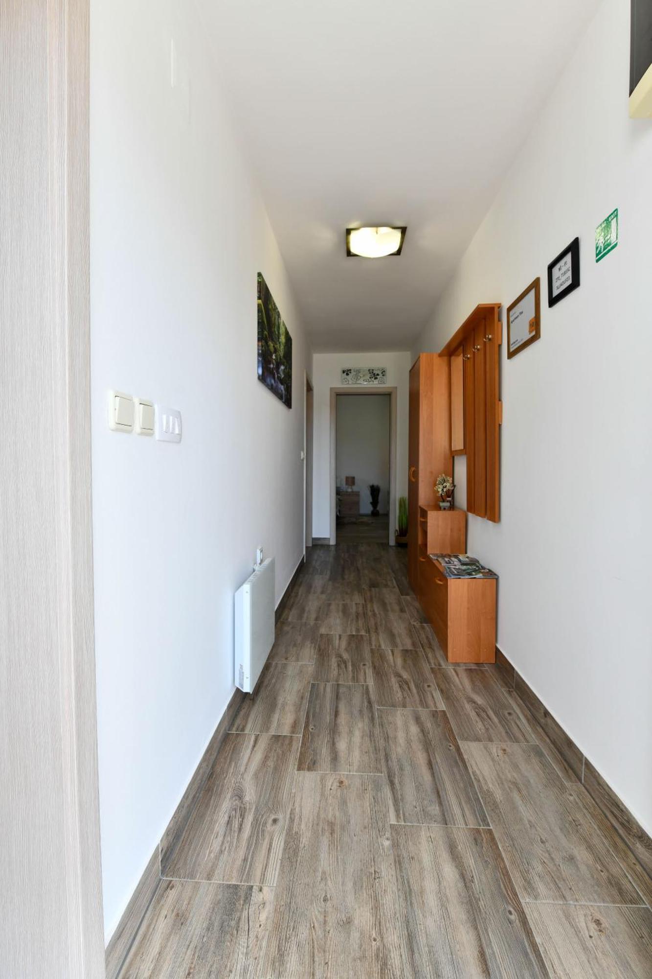 Apartman Tina Rakovica Eksteriør bilde