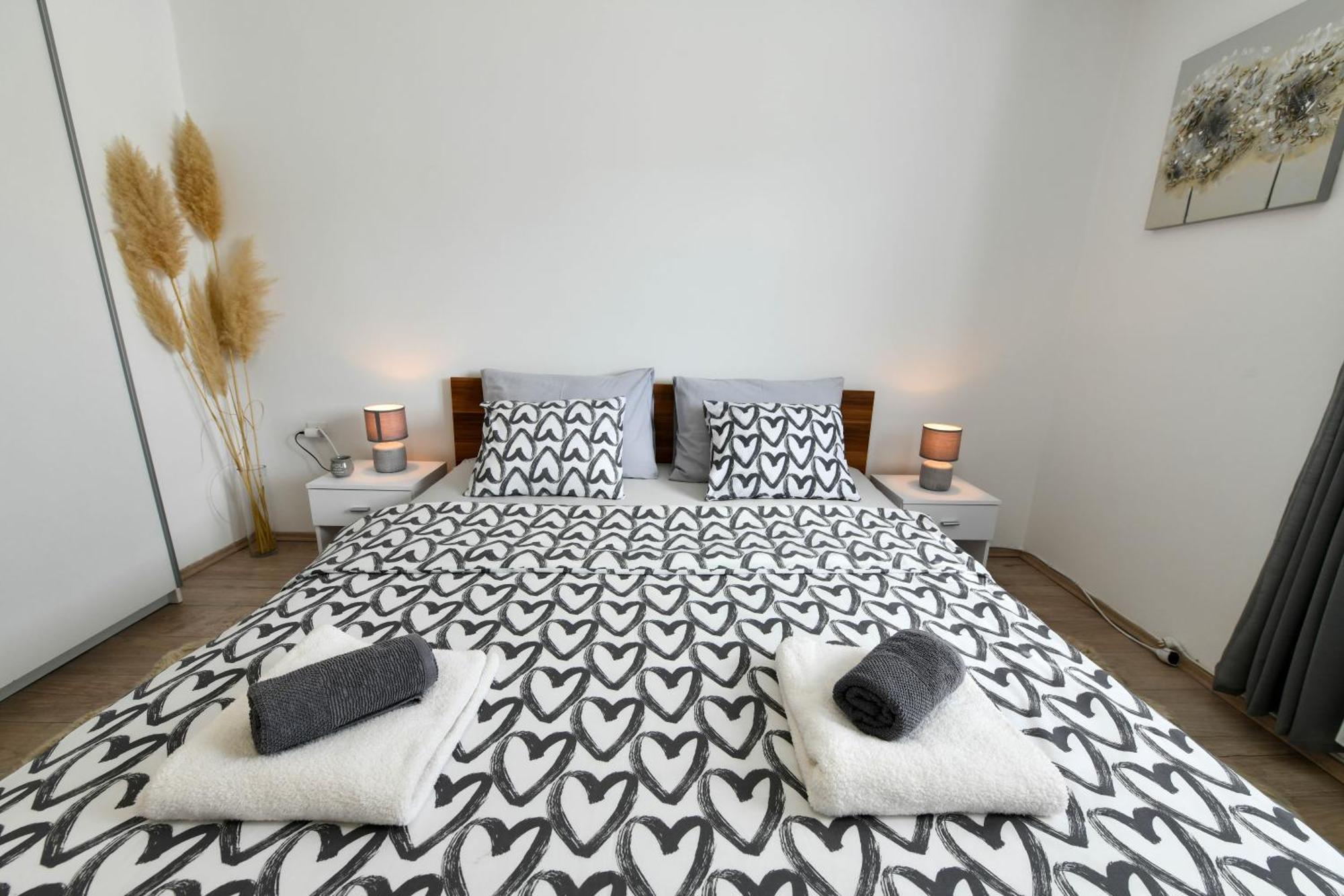 Apartman Tina Rakovica Eksteriør bilde